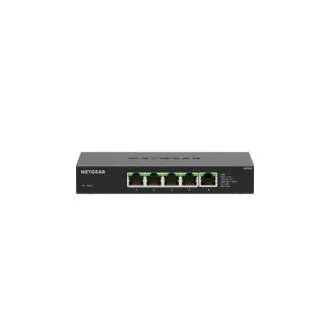 NETGEAR MS305 5 PORTOS MULTIGIGIG 2.5G UM KAPCSOLÓ NETGEAR MS305 5 PORTOS MULTIGIGIG 2.5G UM KAPCSOLÓ