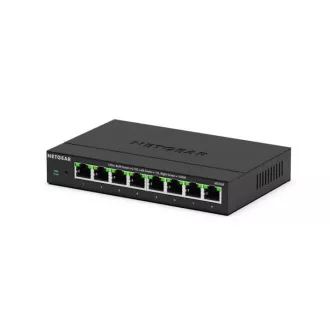 NETGEAR MS308 8 PORTOS MULTIGIGIG 2.5G UM KAPCSOLÓ NETGEAR MS308 8 PORTOS MULTIGIGIG 2.5G UM KAPCSOLÓ