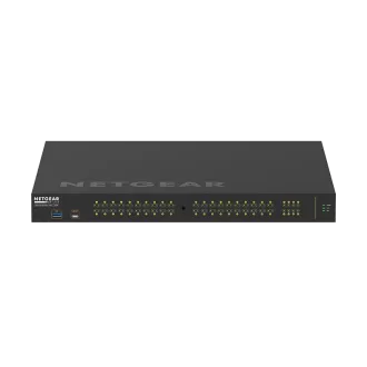 NETGEAR M4250-40G8XF-POE  MENEDZSELT KAPCSOLÓ