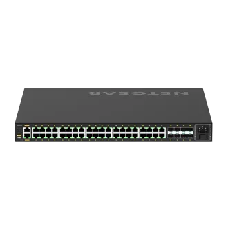 NETGEAR M4250-40G8XF-POE  MENEDZSELT KAPCSOLÓ