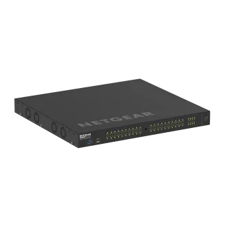 NETGEAR M4250-40G8XF-POE  MENEDZSELT KAPCSOLÓ