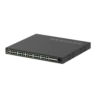 NETGEAR M4250-40G8XF-POE  MENEDZSELT KAPCSOLÓ