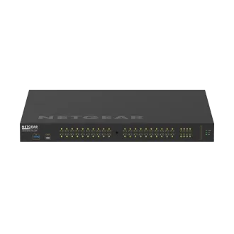 NETGEAR M4250-40G8XF-POE MENEDZSELT KAPCSOLÓ NETGEAR M4250-40G8XF-POE MENEDZSELT KAPCSOLÓ