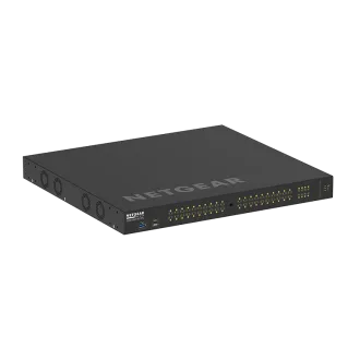 NETGEAR M4250-40G8XF-POE MENEDZSELT KAPCSOLÓ NETGEAR M4250-40G8XF-POE MENEDZSELT KAPCSOLÓ