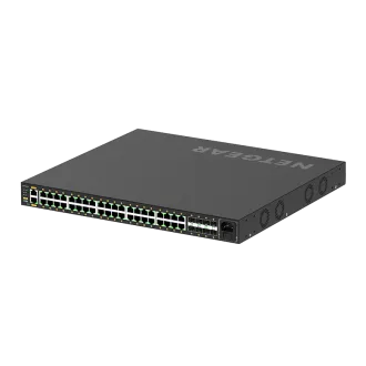 NETGEAR M4250-40G8XF-POE MENEDZSELT KAPCSOLÓ NETGEAR M4250-40G8XF-POE MENEDZSELT KAPCSOLÓ