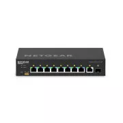 NETGEAR 10PT M4250-9G1F-POE  MANAGED SWCH