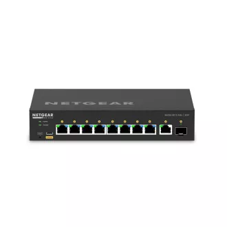 NETGEAR 10PT M4250-9G1F-POE  MANAGED SWCH