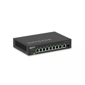 NETGEAR 10PT M4250-9G1F-POE  MANAGED SWCH