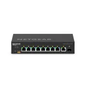 NETGEAR 10PT M4250-9G1F-POE  MANAGED SWCH