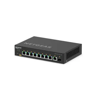 NETGEAR 10PT M4250-9G1F-POE MANAGED SWCH NETGEAR 10PT M4250-9G1F-POE MANAGED SWCH