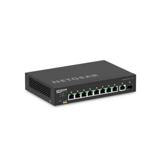 NETGEAR 10PT M4250-9G1F-POE MANAGED SWCH NETGEAR 10PT M4250-9G1F-POE MANAGED SWCH