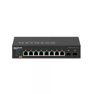 NETGEAR 10PT M4250-8G2XF-POE  MANAGED SWCH