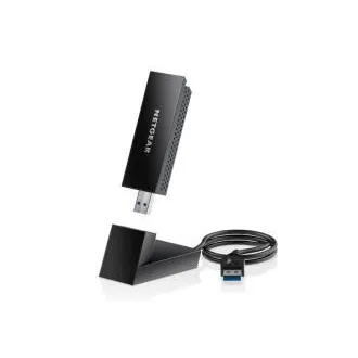 NETGEAR 1PT AXE3000 USB3.0 ADAPTER NETGEAR 1PT AXE3000 USB3.0 ADAPTER