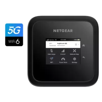 NETGEAR NIGHTHAWK M6 5G MOBIL HOTSPOT, FELOLDVA
