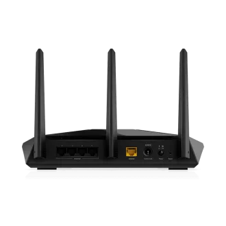 NETGEAR 5PT NIGHTHAWK AX2400 WIFI 6 ÚTVÁLASZTÓ