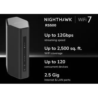 3PT NIGHTHAWK WIFI 7 BE12000 RUTIN 3PT NIGHTHAWK WIFI 7 BE12000 RUTIN