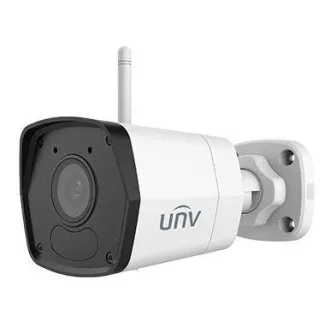 Uniview IPC2122LB-AF28WK-G, 2Mpix IP kamera, bullet, 2,8 mm (101,1°) lencse, IR 30m, dWDR, Wi-Fi Uniview IPC2122LB-AF28WK-G, 2Mpix IP kamera, bullet, 2,8 mm (101,1°) lencse, IR 30m, dWDR, Wi-Fi