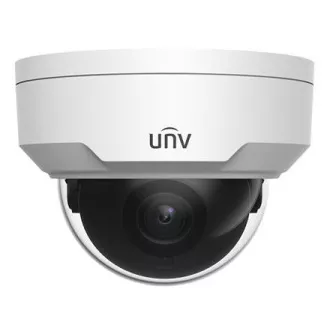 Uniview IPC322LB-DSF40K-G, 2Mpix IP kamera, dome, 4.0 mm (91.2°) lencse, IR 30m, WDR 120dB
