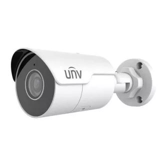 Uniview IPC2125LE-ADF28KM-G, 5Mpix IP kamera, bullet, 2,8 mm (112,9°) lencse, IR 50m, WDR 120dB