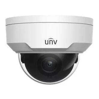 Uniview IPC324LE-DSF28K-G, 4Mpix IP kamera, dome, 2,8 mm (101,1°) lencse, IR 30m, WDR 120dB
