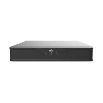 Uniview NVR301-04S3-P4, 4 csatorna, PoE Uniview NVR301-04S3-P4, 4 csatorna, PoE