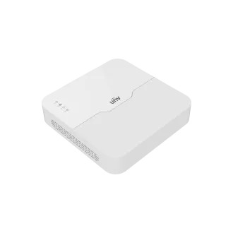 Uniview NVR301-16B-LP8-IQ, 16 csatorna, 8x PoE, max. bemenet: 80 Mbps / kimenet: 80 Mbps, intelligens SIP-elemzés, UMD Uniview NVR301-16B-LP8-IQ, 16 csatorna, 8x PoE, max. bemenet: 80 Mbps / kimenet: 80 Mbps, intelligens SIP-elemzés, UMD