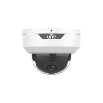 Uniview IPC324LE-ADF28K-H, 4MPx dome, 101,1°, Smart IR 30 m, ember/jármű elemzés Uniview IPC324LE-ADF28K-H, 4MPx dome, 101,1°, Smart IR 30 m, ember/jármű elemzés