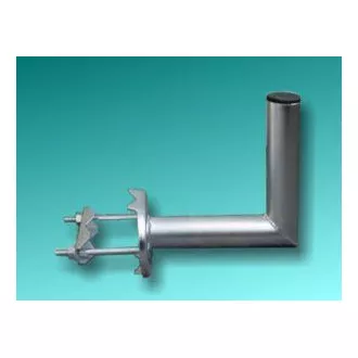 Antennatartó 20 cm-es árbochoz (h.16cm)