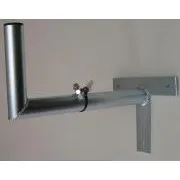 Antenna tartó 50cm T (4,2 cm)