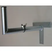 Antenna tartó 50cm T (4,2 cm)