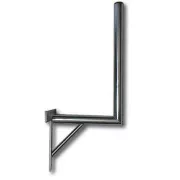 Antennatartó 35/60cm T (4,2 cm)