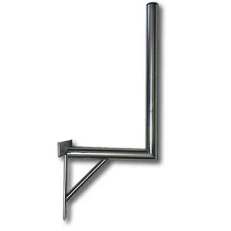 Antennatartó 35/60cm T (4,2 cm)