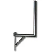 Antennatartó 35/60cm T (4,2 cm)