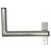 Antennatartó ablakhoz 25cm jobbra, átmérő 28mm