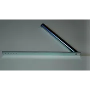 Tetőantenna tartó a táska alatt 40cm magasságban