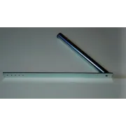 Tetőantenna tartó a táska alatt 40cm magasságban