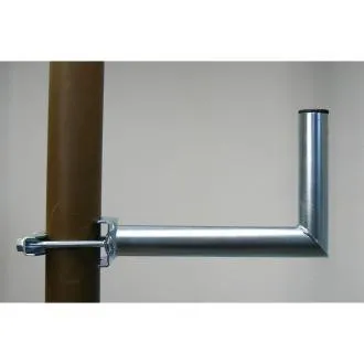 Rúdtartó 30cm, átmérő 42mm-ac.