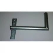 Antennatartó ablakhoz 30cm balra, átmérő 42mm