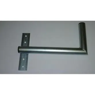 Antennatartó ablakhoz 30cm balra, átmérő 42mm