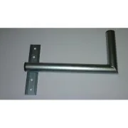Antennatartó ablakhoz 30cm balra, átmérő 42mm