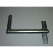 Antennatartó ablakhoz 30cm jobbra, átmérő 42mm