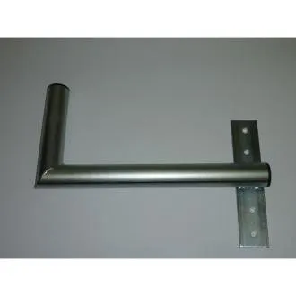 Antennatartó ablakhoz 30cm jobbra, átmérő 42mm Antennatartó ablakhoz 30cm jobbra, átmérő 42mm