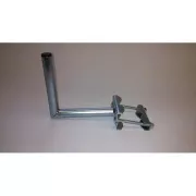 Antennatartó 20cm-es árbochoz, átmérő 28mm-ac.
