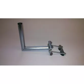 Antennatartó 20cm-es árbochoz, átmérő 28mm-ac.