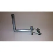 Antennatartó 20cm-es árbochoz, átmérő 28mm-ac.