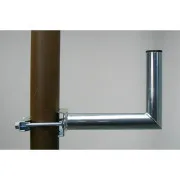 Antennatartó 25cm-es árbochoz, átmérő 42mm-ac.