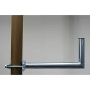 Antennatartó 40cm-es árbochoz, átmérő 42mm-ac.