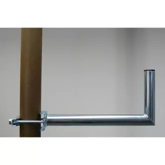Antennatartó 40cm-es árbochoz, átmérő 42mm-ac.
