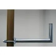Antennatartó 40cm-es árbochoz, átmérő 42mm-ac.