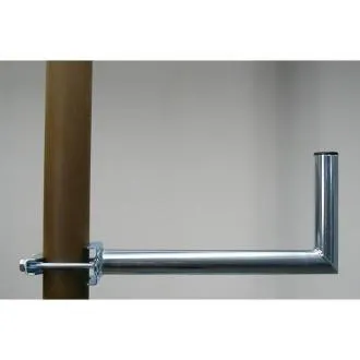Antennatartó 40cm-es árbochoz, átmérő 42mm-ac. Antennatartó 40cm-es árbochoz, átmérő 42mm-ac.
